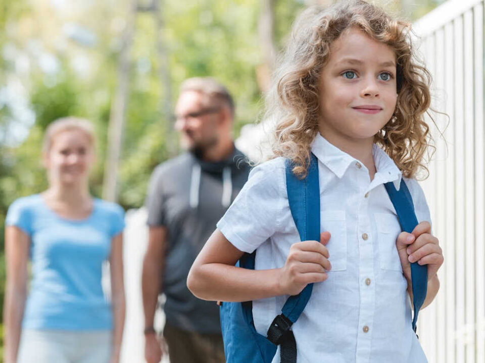 preparing for prep and the first day of school