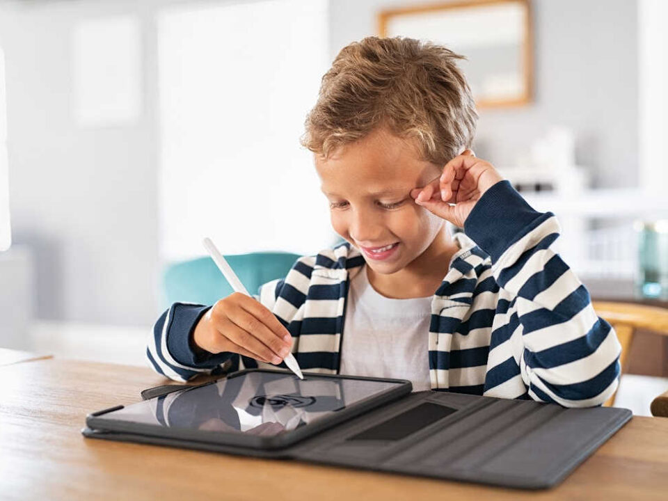 screen time and kids - how much screen time is ok