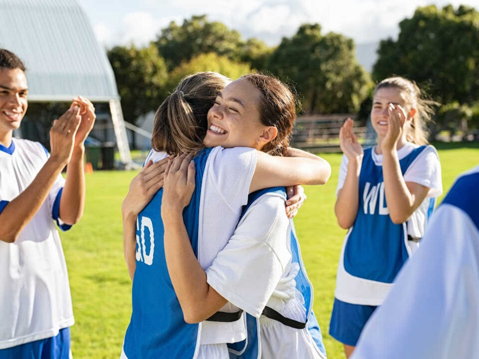 Exercise Boosts Adolescent Mental Health. sport for adolescent mental health