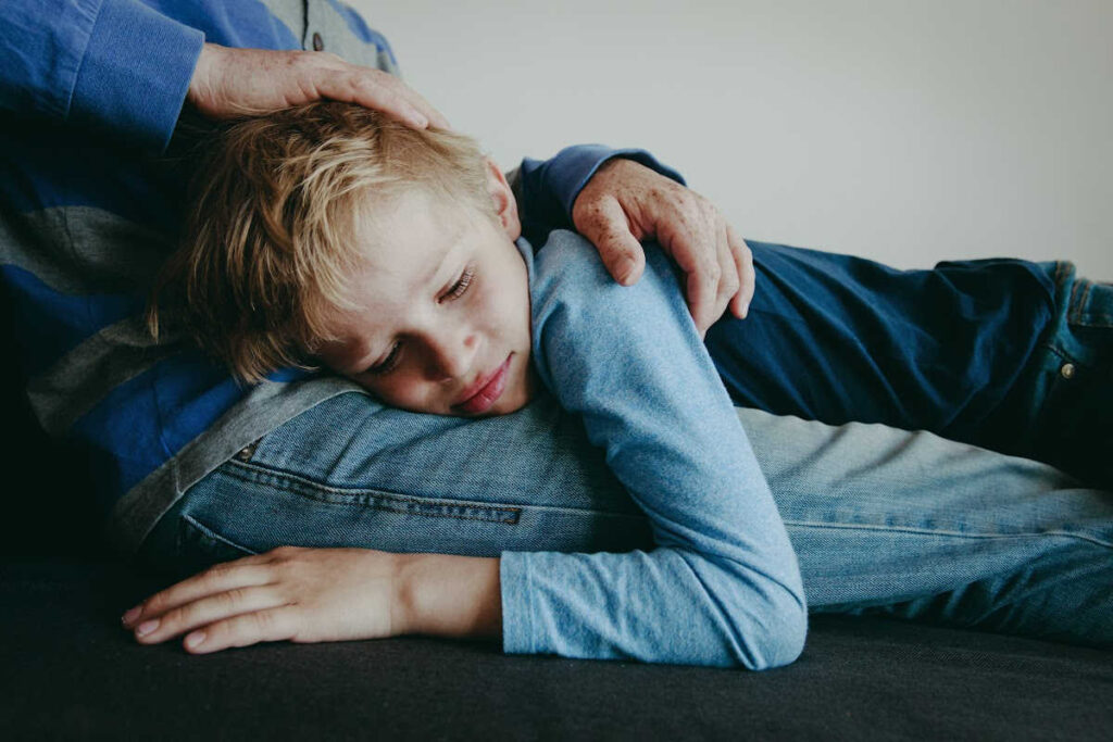 Separation Anxiety in Children