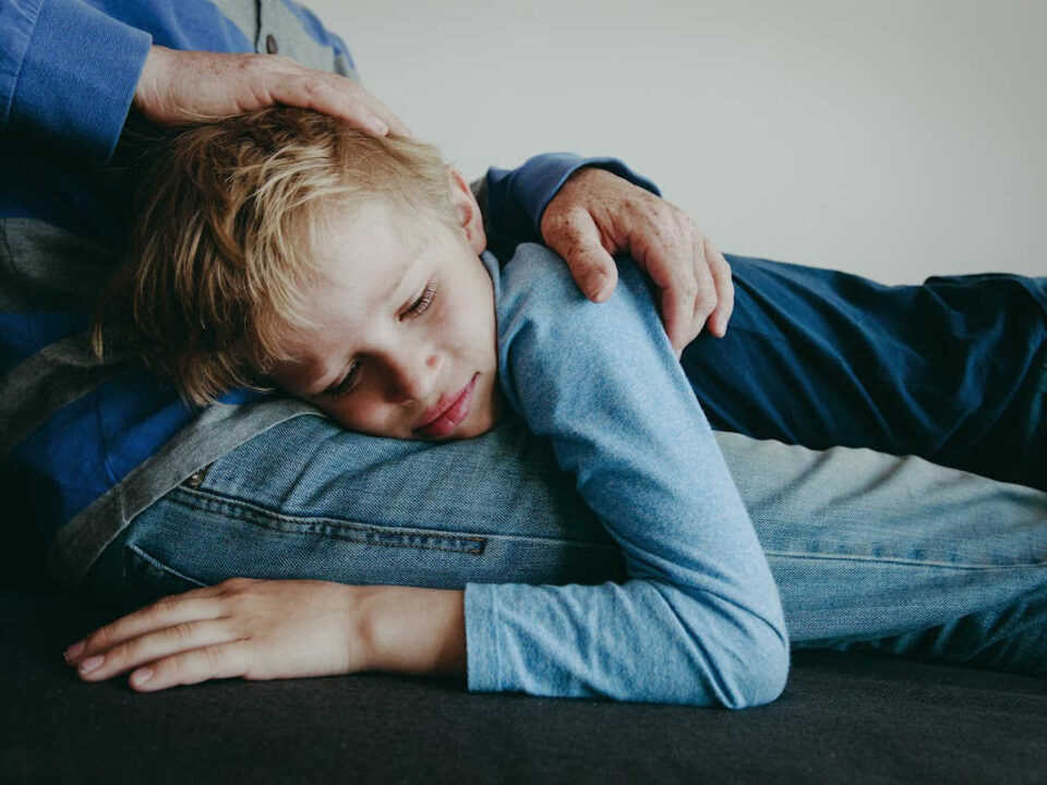 Separation Anxiety in Children