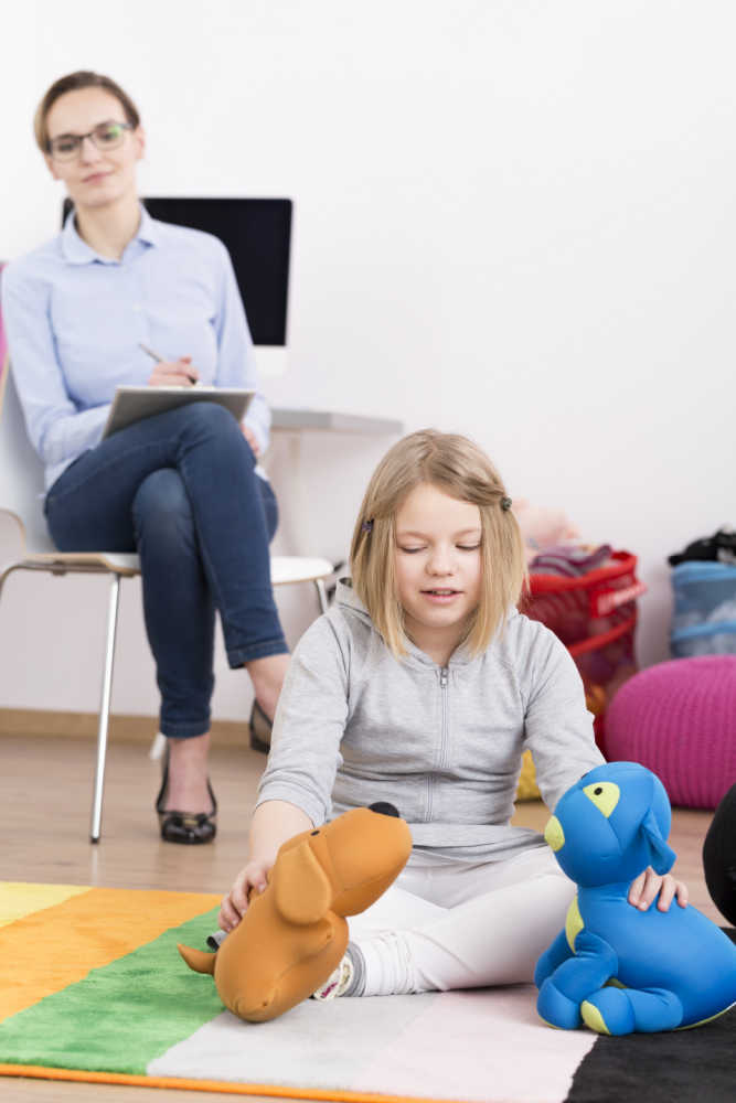 child counselling step by step psychology