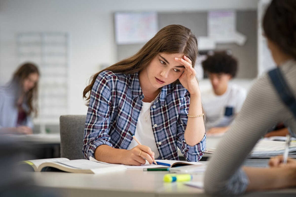 Helping Teenagers prepare for Exams without Stress and Anxiety overload