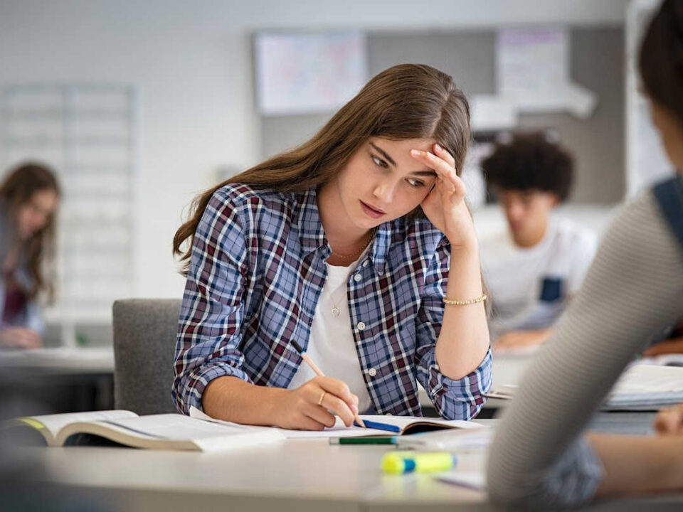 Helping Teenagers prepare for Exams without Stress and Anxiety overload