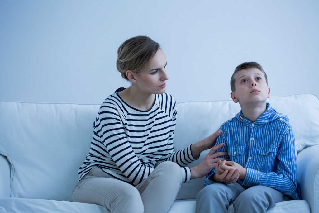 What is co-regulation for children and why is it important?