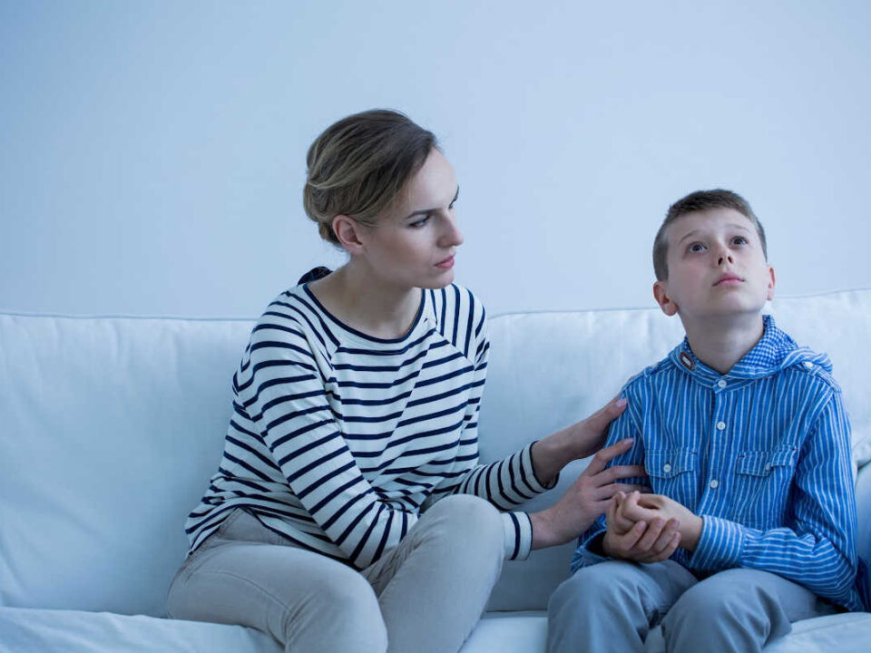 What is co-regulation for children and why is it important?