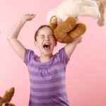 children can behave differently at school compared to home