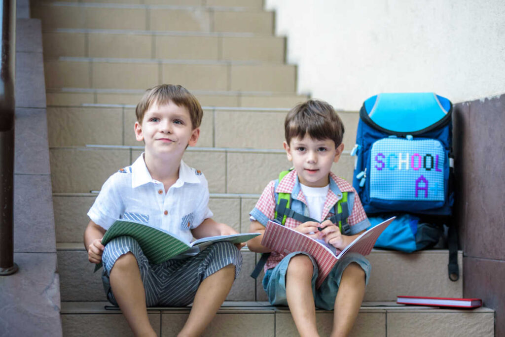 Step by Step Psychology answers the question, is my child ready for prep?