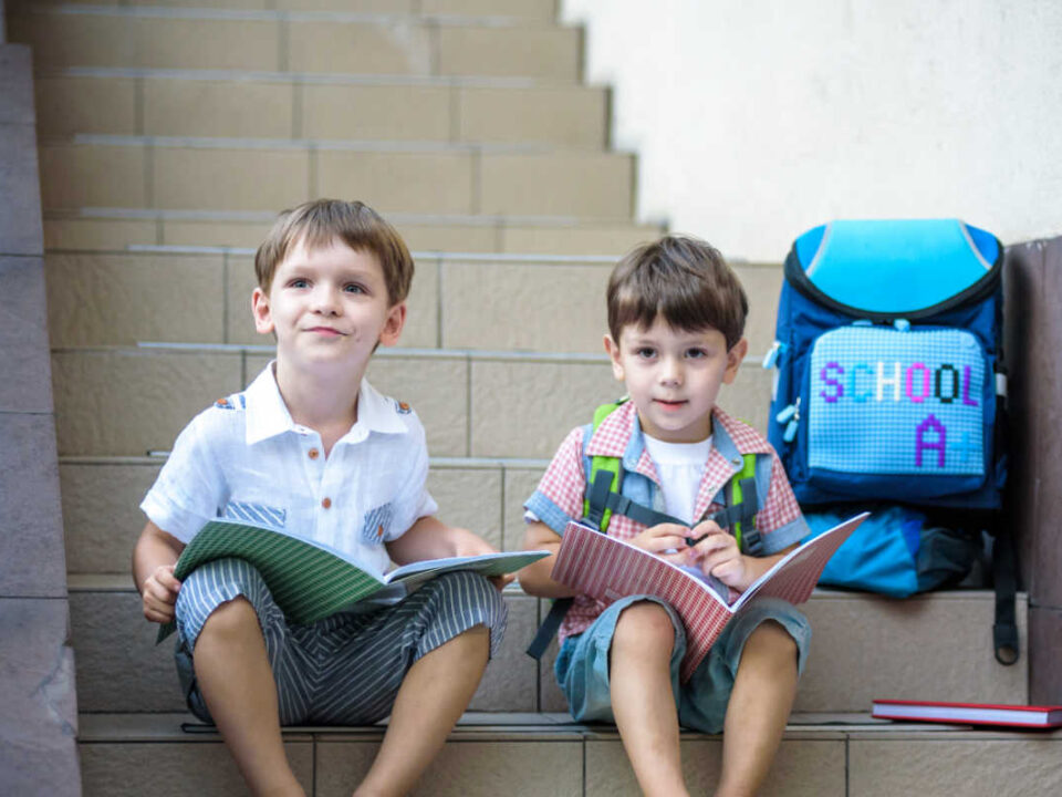 Step by Step Psychology answers the question, is my child ready for prep?